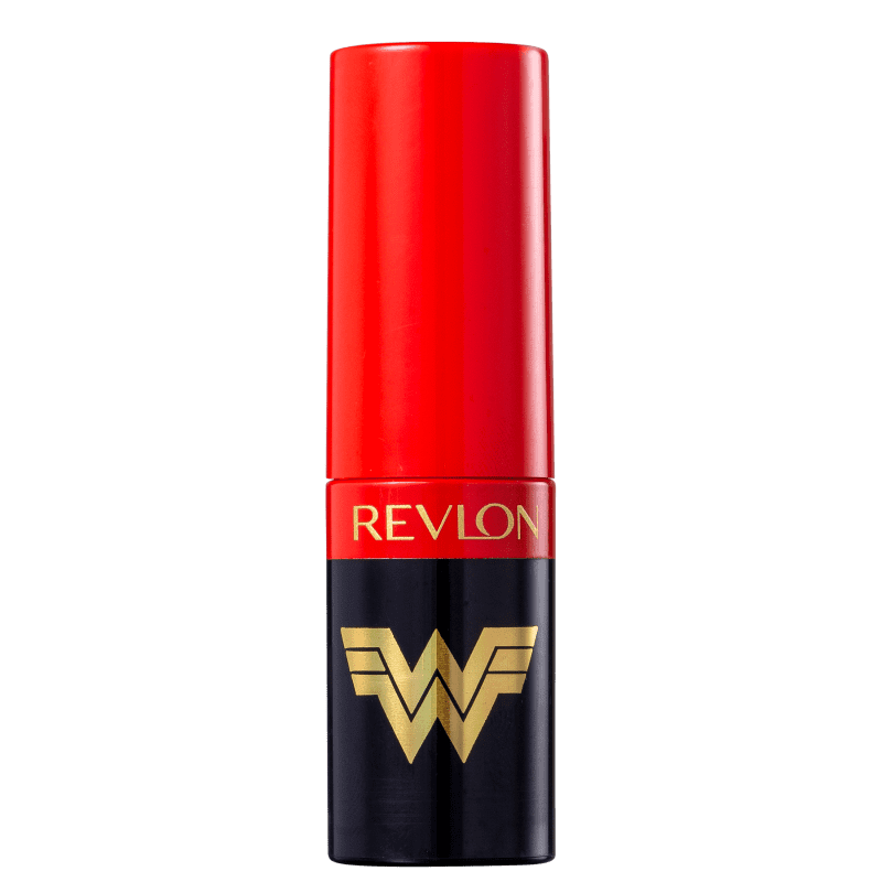 Revlon X WW84 Super Lustrous Super Heroine - Batom Matte 4,49g
