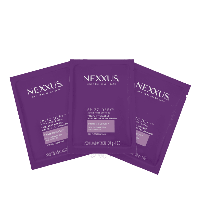 Kit Tratamento Completo Frizz Defy (3 produtos)