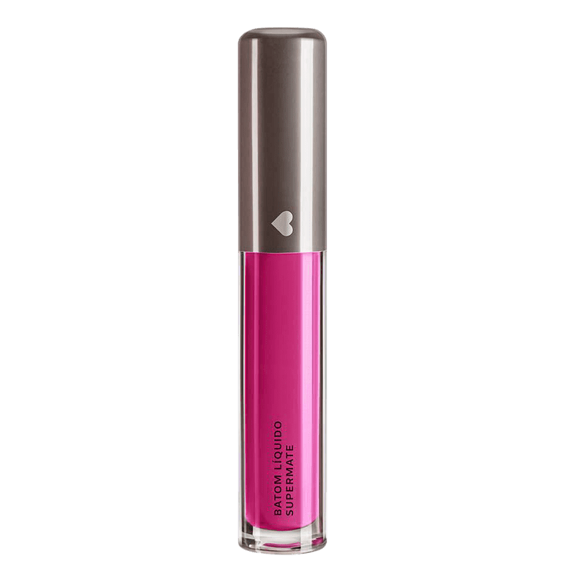 quem disse, berenice? Supermate Rosadili - Batom Líquido 4ml