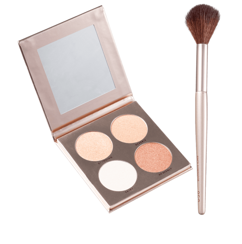 Kit Océane Glow To Go Duo (2 Produtos) Menor preço em Kit Océane Glow To Go Duo (2 Produtos)