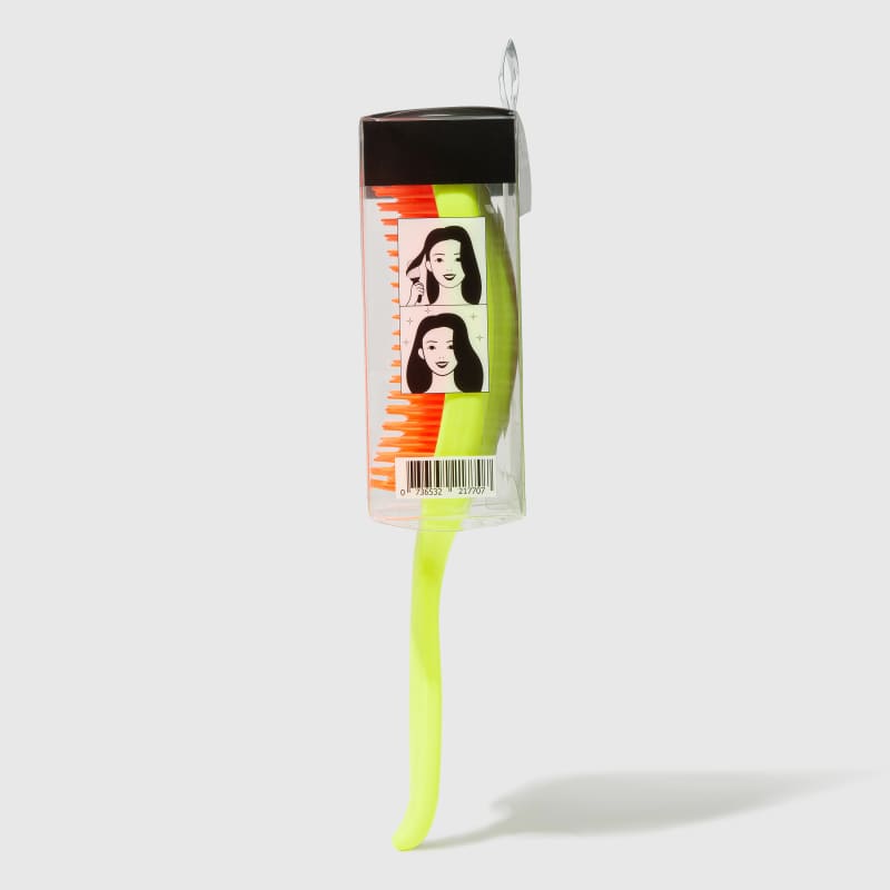 Neon Brush - Escova para Desembaraçar