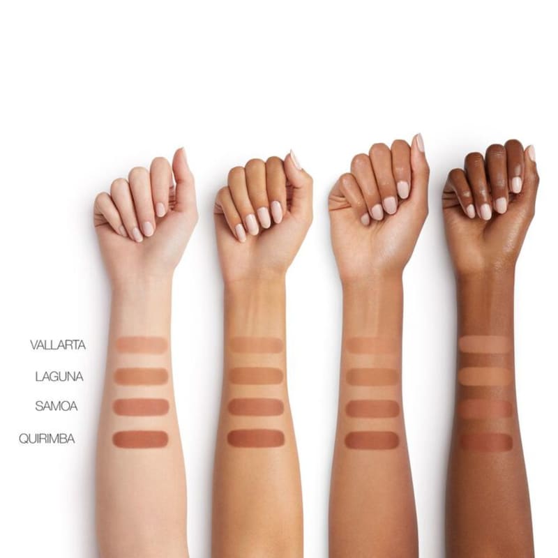 MATTE BRONZING POWDER - PÓ BRONZEADOR MATE VALLARTA 8G