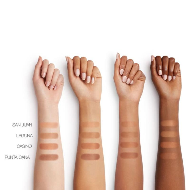 BRONZING POWDER - PÓ BRONZEADOR PUNTA CANA 8G