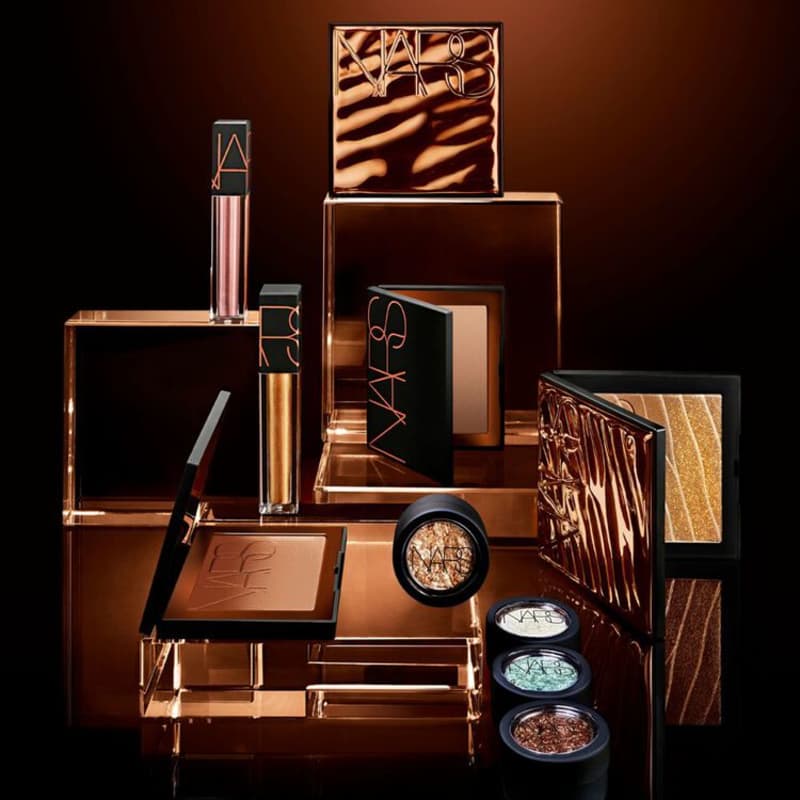 NARS Paradise Found Bronzing Powder Site Oficial