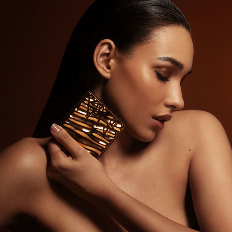 PARADISE FOUND BRONZING POWDER - PÓ BRONZEADOR PARADISE FOUND LAGUNA JUMBO 16G