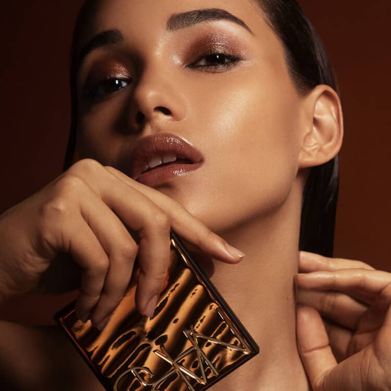 PARADISE FOUND BRONZING POWDER - PÓ BRONZEADOR PARADISE FOUND LAGUNA JUMBO 16G