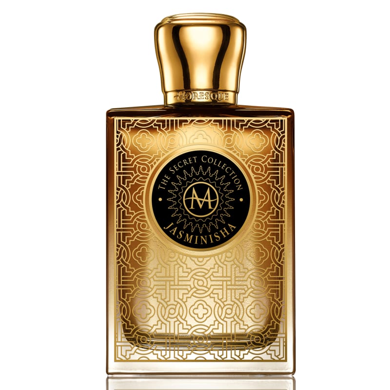 Moresque Secret Collection Jasminisha - Eau de Parfum Unissex 75ml