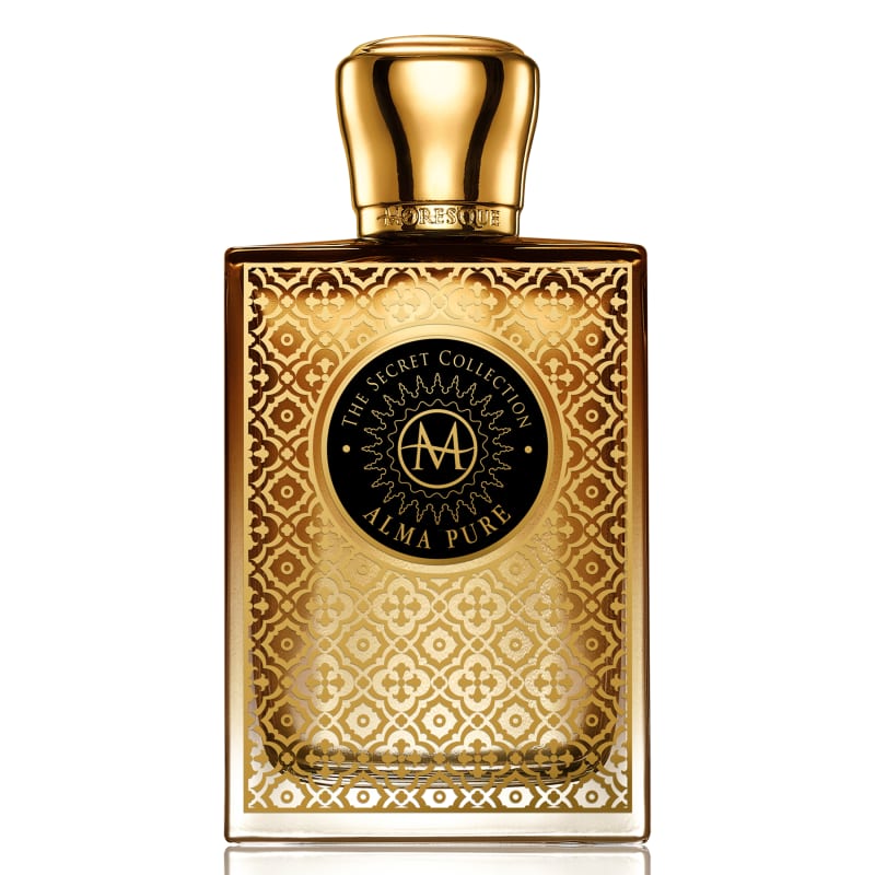 Moresque Secret Collection Alma Pure - Eau de Parfum Unissex 75ml