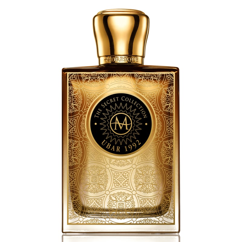 Moresque Secret Collection Ubar 1992 - Eau de Parfum unissex 75ml
