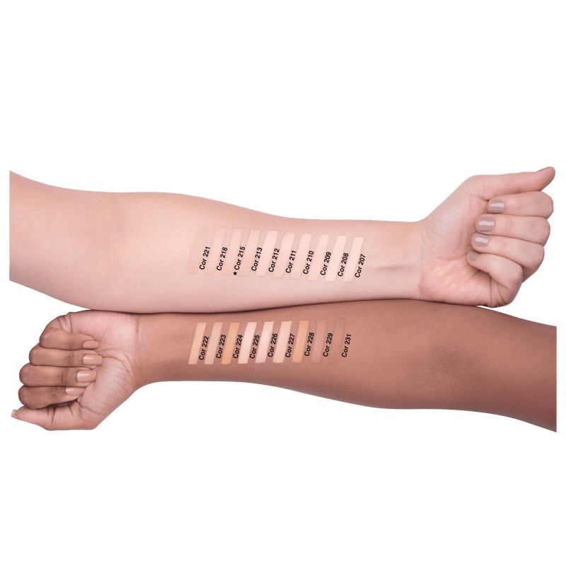 Dermacol Make-Up Cover 215 - Base Cremosa 30g