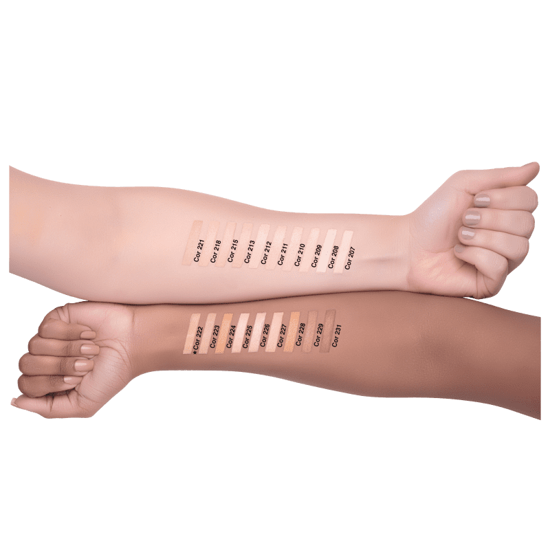 Dermacol Make-Up Cover 222 - Base Cremosa 30g