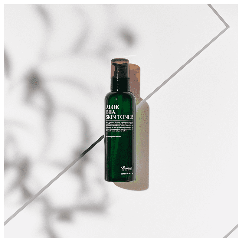 Tônico Facial Benton Aloe BHA 200ml