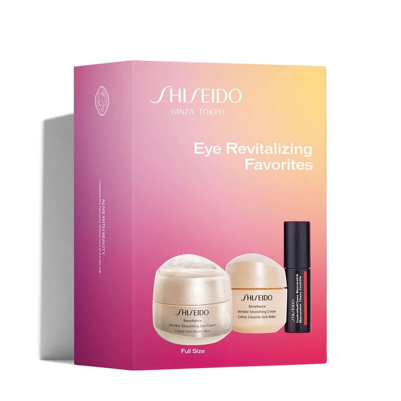 Benefiance KIT Eye Revitalizing Favorites Set