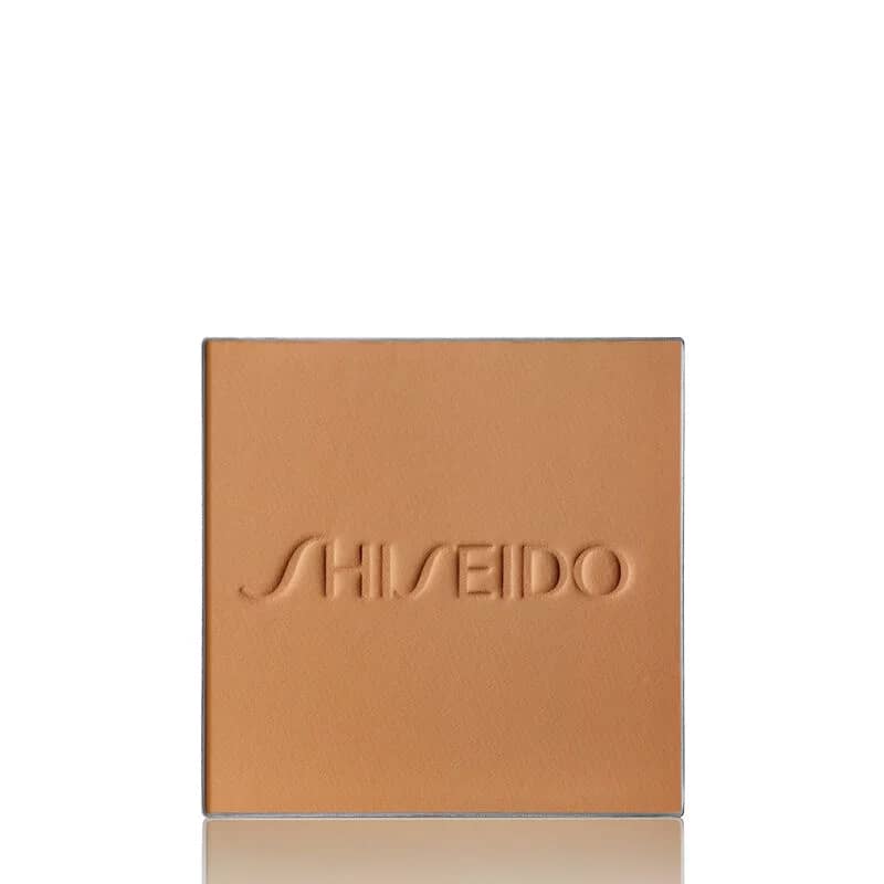 Shiseido Synchro Skin Self-Refreshing Custom Finish Powder Foundation 350 Base em Pó 9G