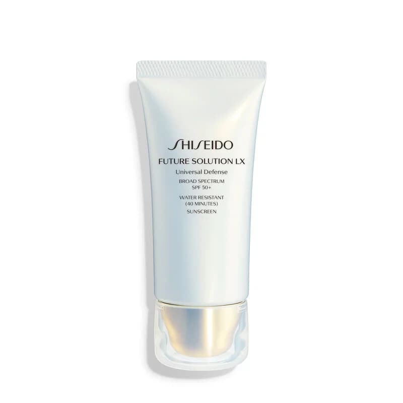 Shiseido Future Solution LX Universal Defense E SPF50+ Creme Multifuncional 50ML