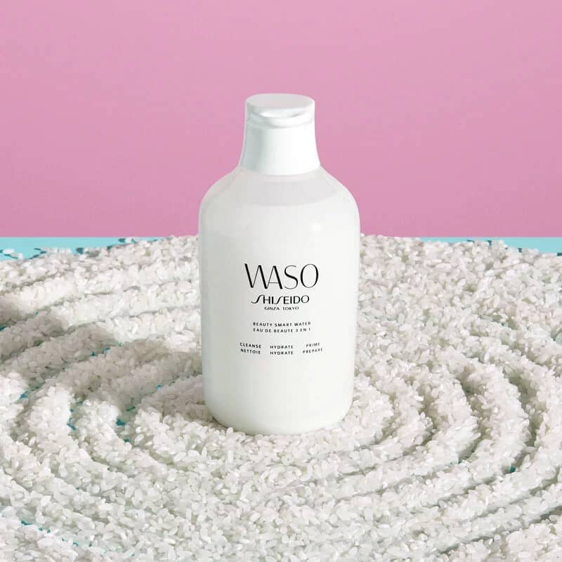 Shiseido WASO Beauty Smart Water - Água de Limpeza Inteligente 250ML