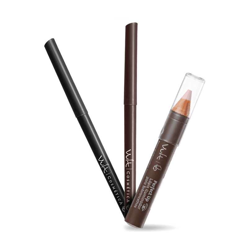 Kit Vult Olhar Poderoso (3 Produtos)