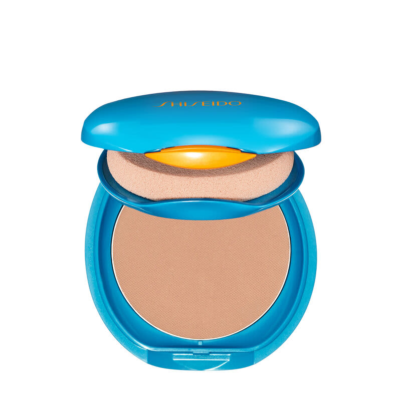 Kit Case + Refil - UV Protective Compact Foundation SPF35 Medium Ivory