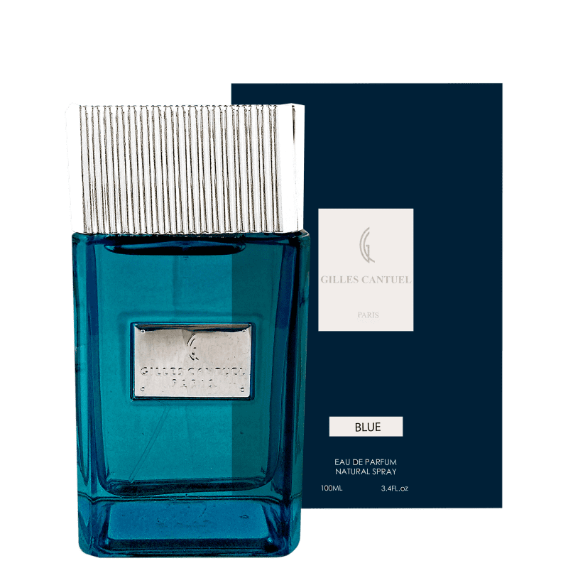Gilles Cantuel Arsenal Blue Homme - Eau de Parfum 100ml