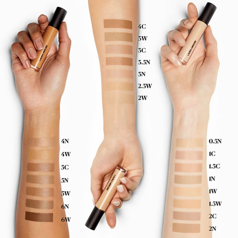 Flawless Fusion Ultra Longwear Concealer 1N - Corretivo Líquido 7ml