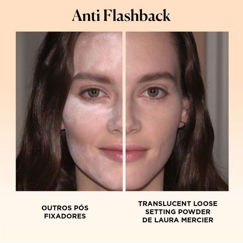 Translucent Loose Setting Powder Translucent - Pó Solto 29g