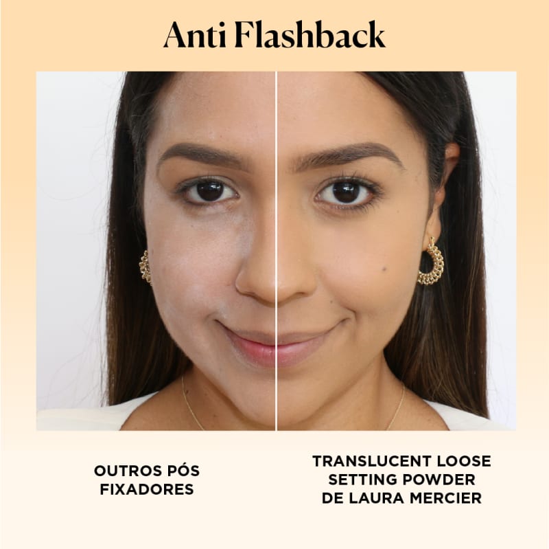 Translucent Loose Setting Powder Honey - Pó Solto 29g