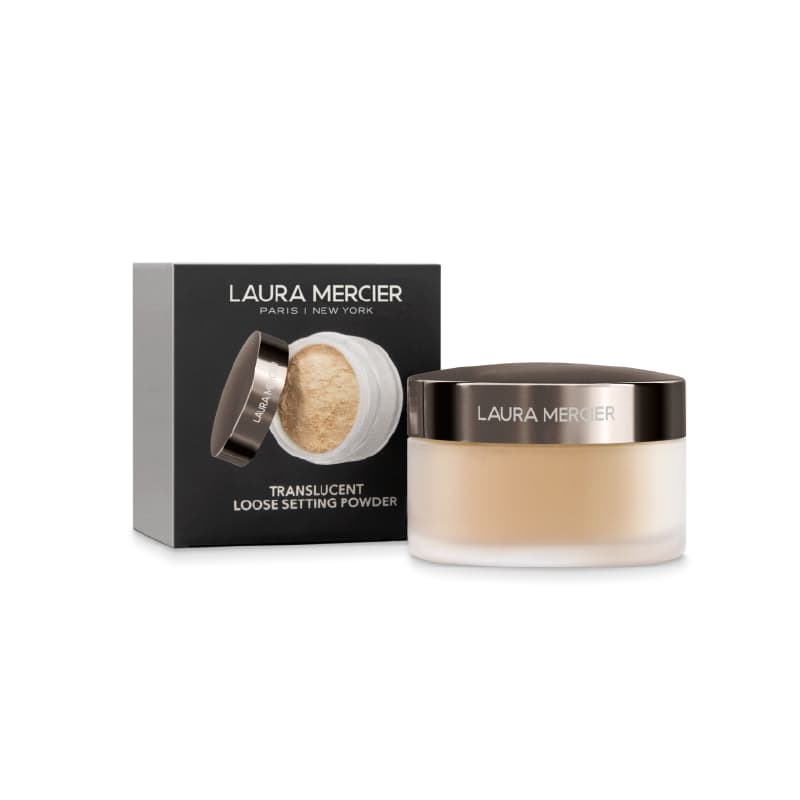 Translucent Loose Setting Powder Glow - Translucent - Pó Solto 9,3g - Travel Size