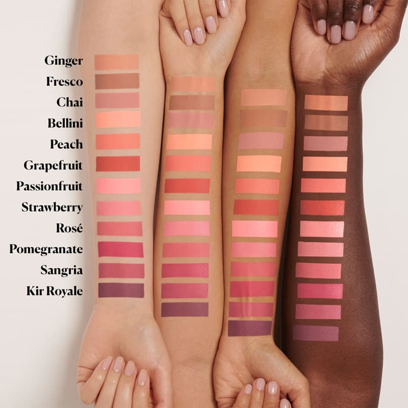 Blush Colour Infusion Sangria - Blush Compacto 6g