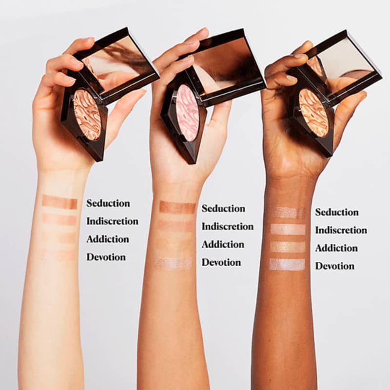 Face Illuminator Indiscretion - Iluminador em Pó 9g