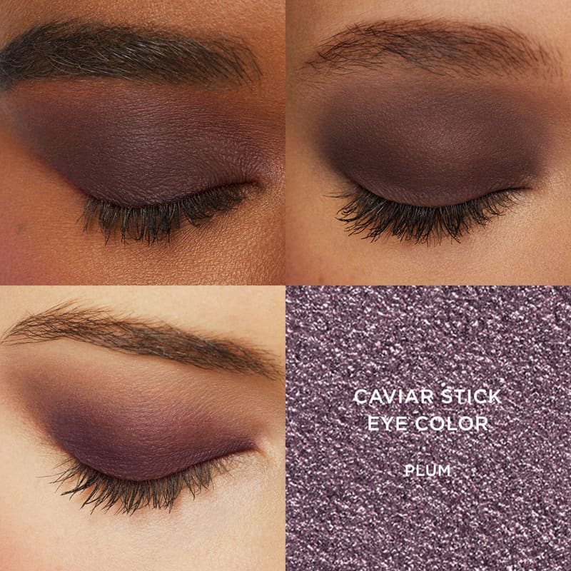 Caviar Stick Eye Colour Plum - Sombra em Bastão 1,64g