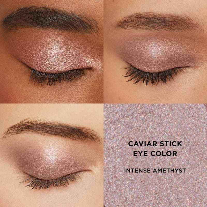 Caviar Stick Eye Colour Intense Amethyst - Sombra em Bastão 1,64g