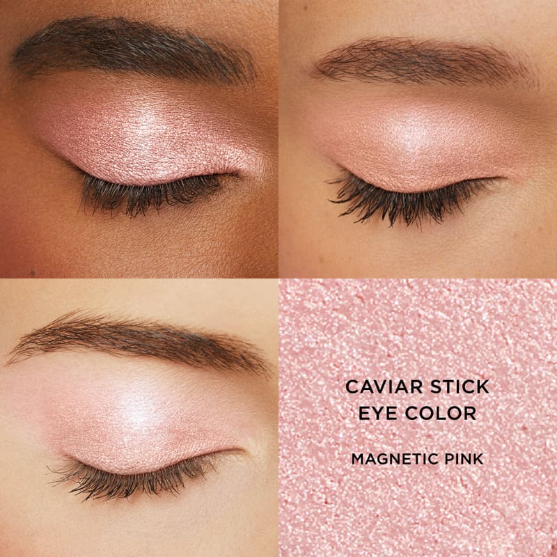 Caviar Stick Eye Colour Magnetic Pink - Sombra em Bastão 1,64g