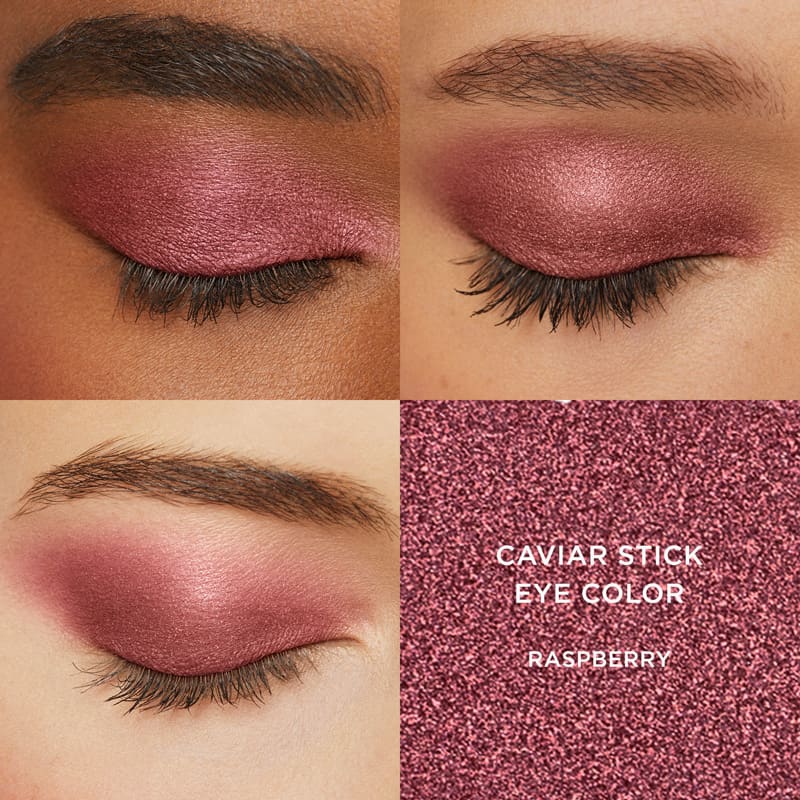 Caviar Stick Eye Colour Raspberry - Sombra em Bastão 1,64g