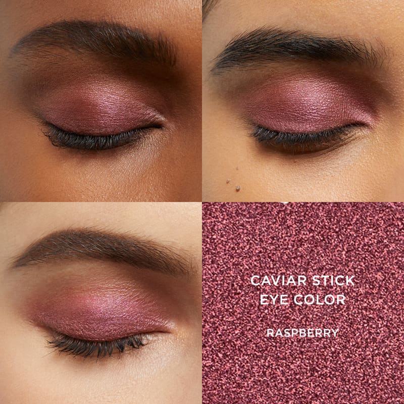 Caviar Stick Eye Colour Raspberry - Sombra em Bastão 1,64g