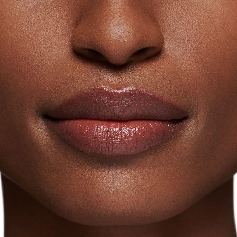 Rouge Essentiel Silky Crème Lipstick Brun Naturel - Batom 3,5g