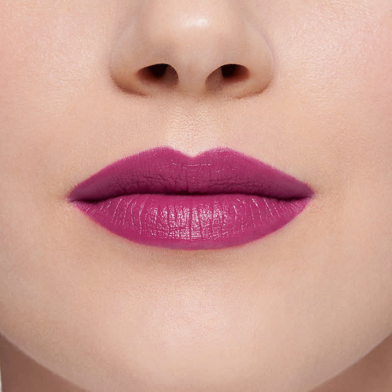Laura Mercier Rouge Essentiel Silky Crème Lipstick Plum Sublime - Batom 3,5g