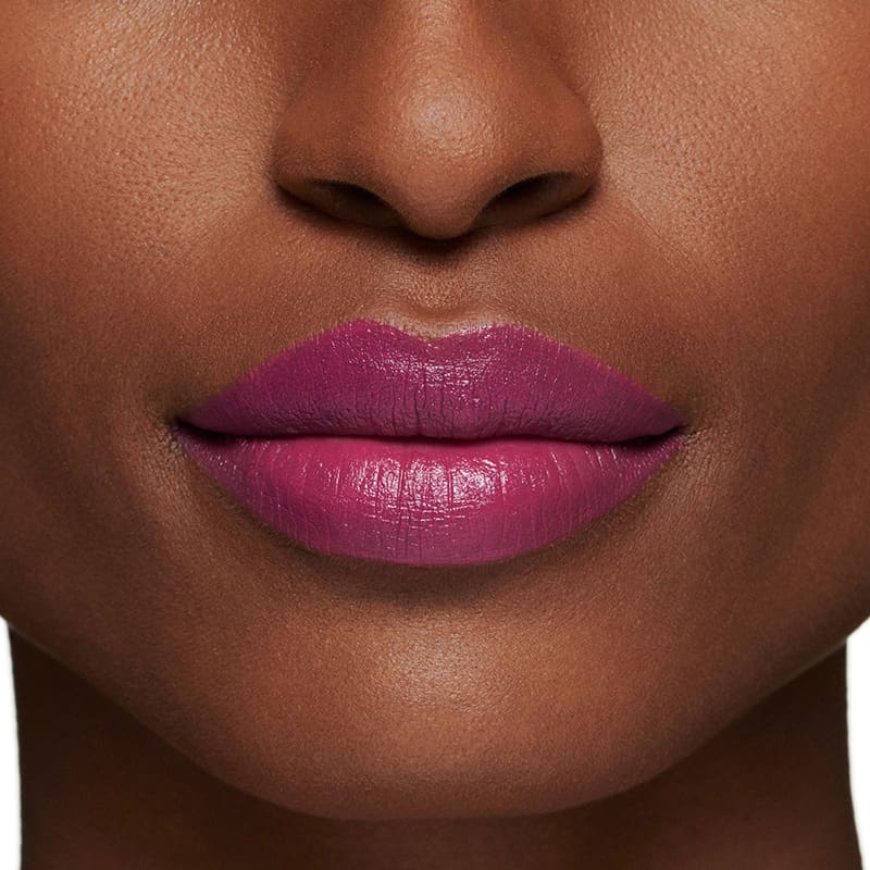 Laura Mercier Rouge Essentiel Silky Crème Lipstick Plum Sublime - Batom 3,5g