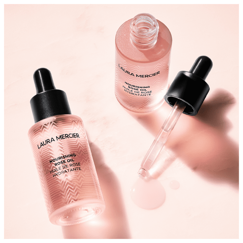 Laura Mercier Nourishing Rose Oil - Óleo Facial 30ml