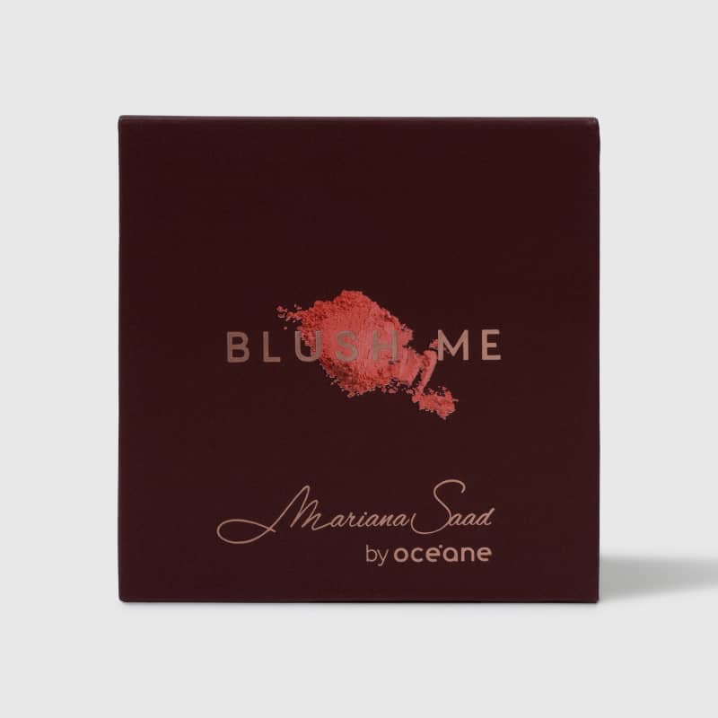 Blush Me Mariana Saad - Cherry