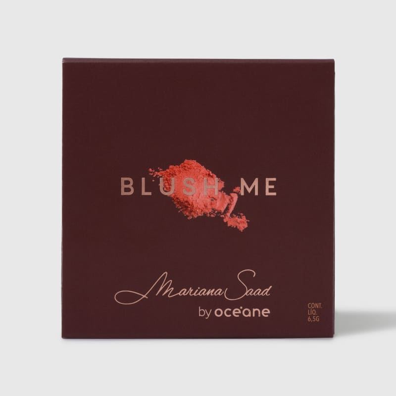 Blush Me Mariana Saad - Cherry