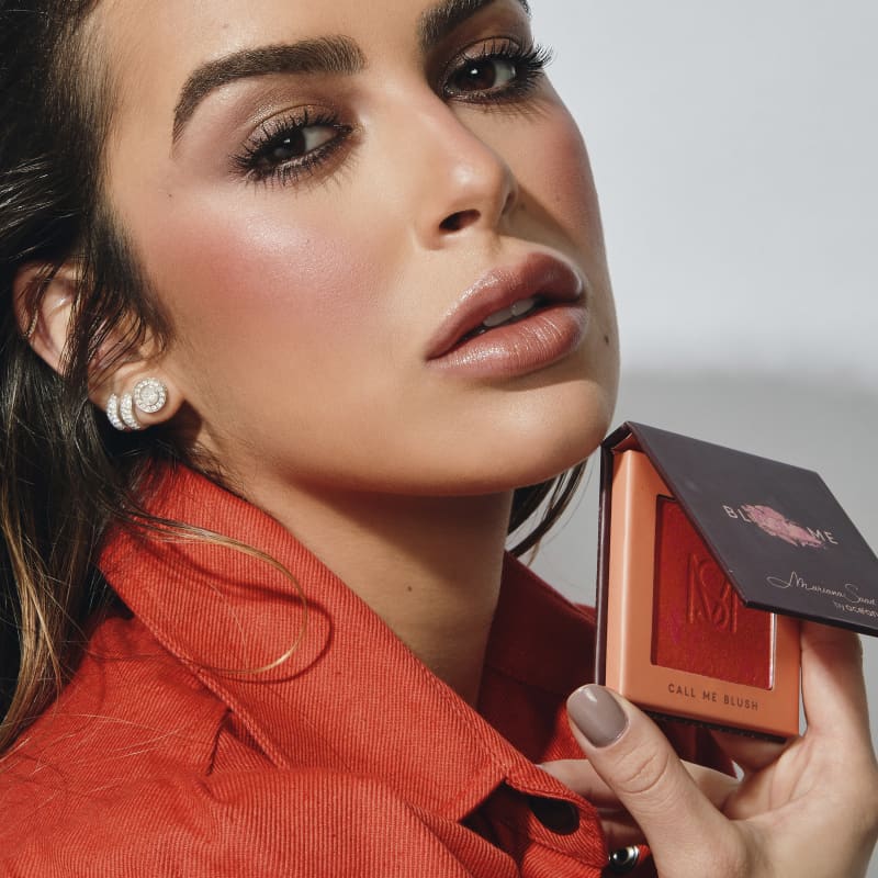 Blush Me Mariana Saad - Call Me Blush