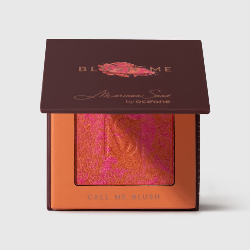 Blush Me Mariana Saad - Call Me Blush