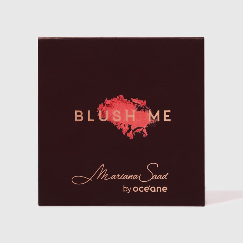Blush Me Mariana Saad - Hot Pink