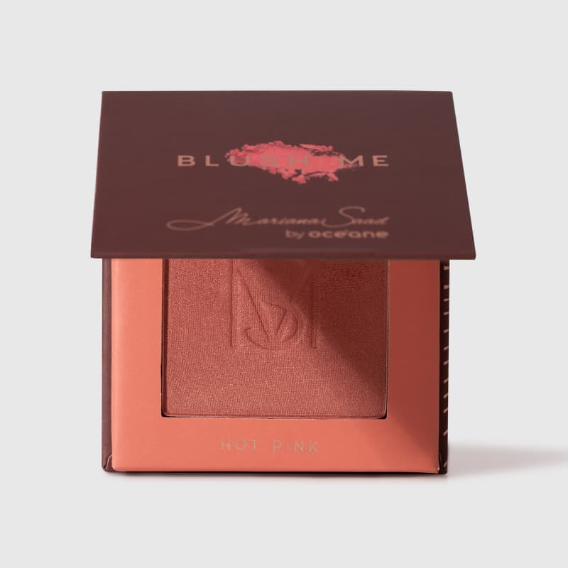 Blush Me Mariana Saad - Hot Pink