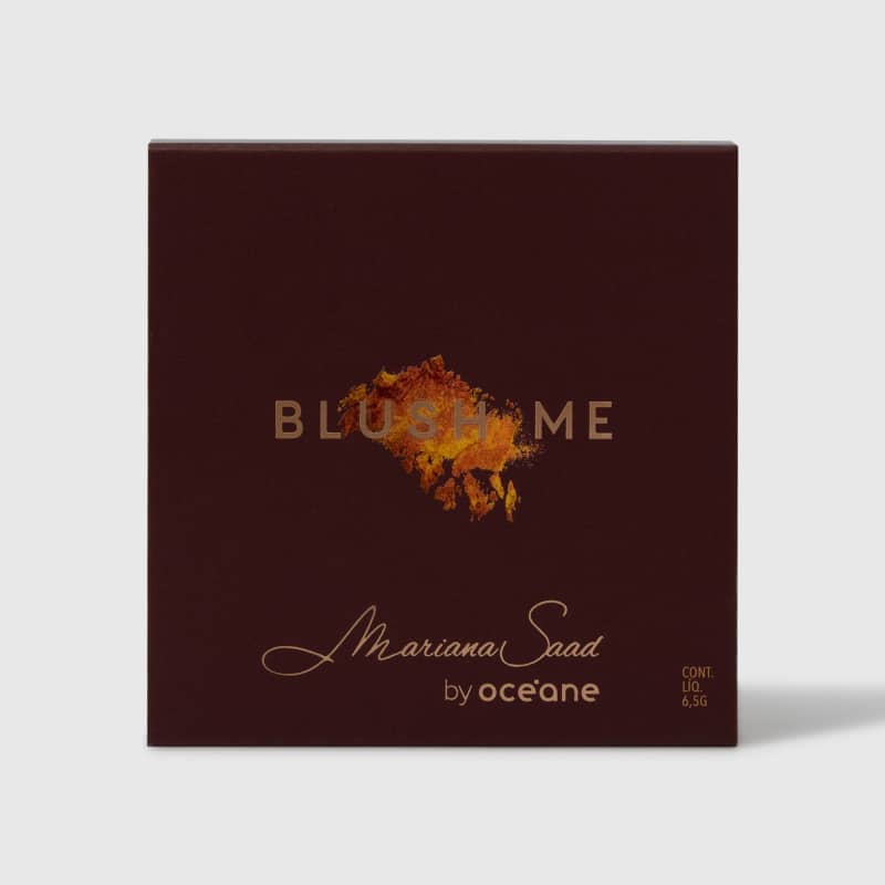 Blush Me Mariana Saad - Sun Kissed