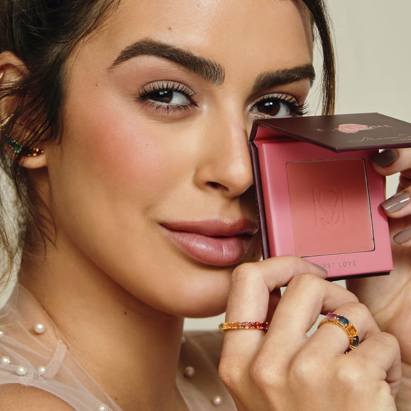 Blush Me Mariana Saad - First Love