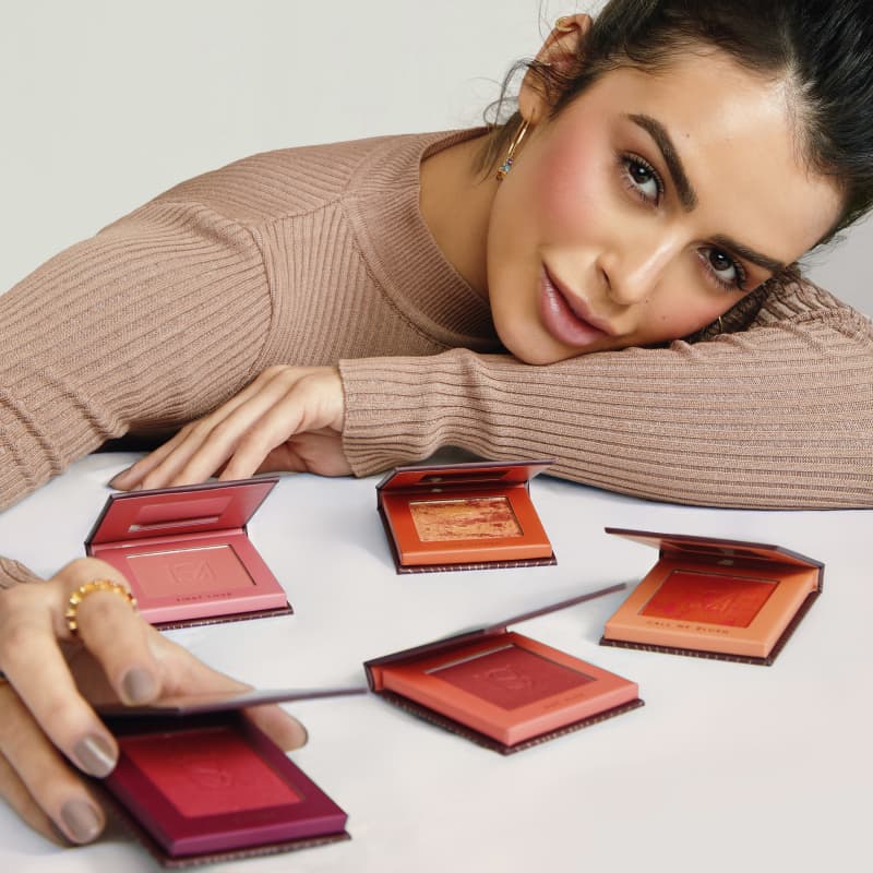 Blush Me Mariana Saad - First Love