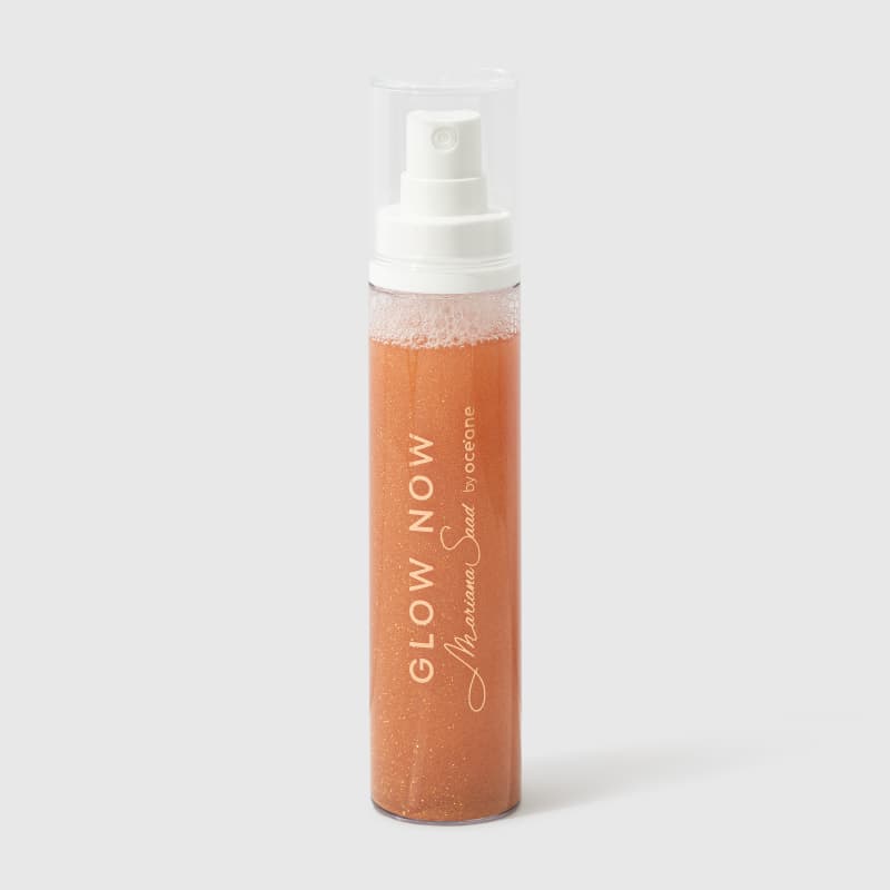 Glow Now Mariana Saad - Iluminador Spray Bronzer