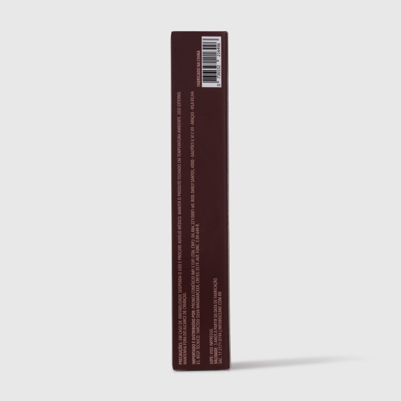 Eyeliner Real Black Mariana Saad - Caneta Delineadora Preta