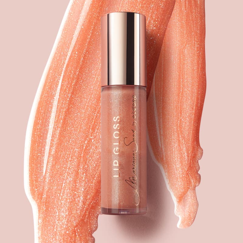 Lip Gloss Mariana Saad - Brilho Labial Must Have Rosa